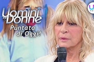 Uomini e Donne, Puntata di Oggi