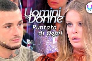 Uomini e Donne, Puntata di Oggi