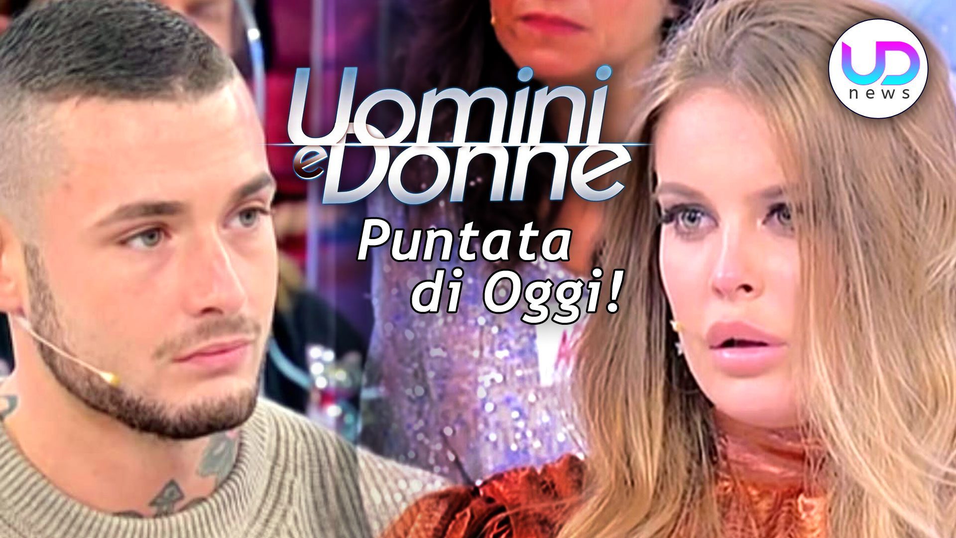Puntata Uomini E Donne 21 Aprile 2022