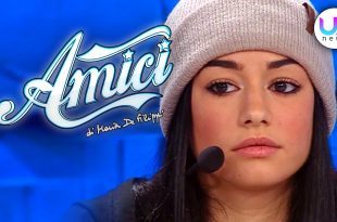 Amici 20: Rosa Di Grazia