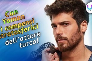 Can Yaman: I Compensi Stratosferici dell'Attore Turco!