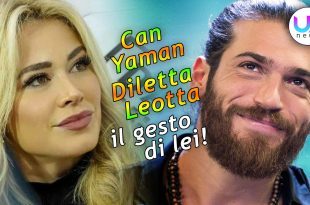 Can Yaman e Diletta Leotta