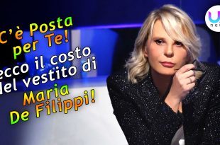 C'è Posta per Te - Maria De Filippi