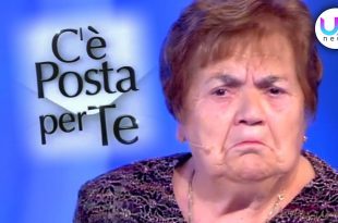 C'è Posta per Te: Cade La Dentiera