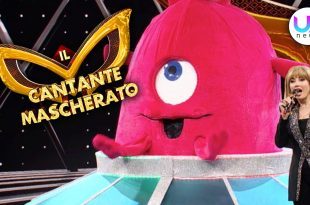 Il Cantante Mascherato, Prima Puntata