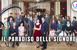 Il Paradiso delle Signore News