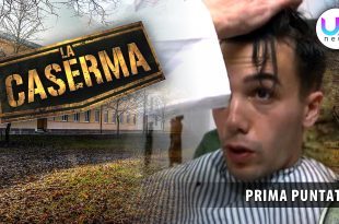 La Caserma, Prima Puntata