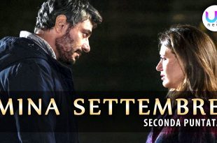 Mina Settembre, Seconda Puntata