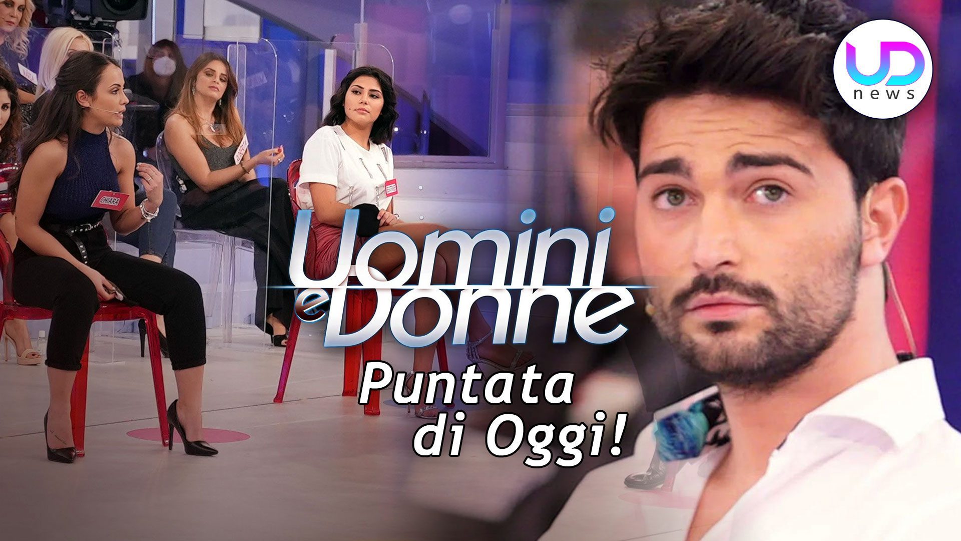 Uomini E Donne Puntata Del 22 Aprile 2022
