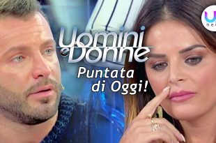 uomini e donne puntata di oggi