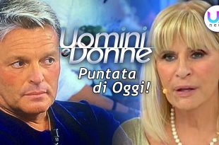 Uomini e Donne, Puntata di Oggi