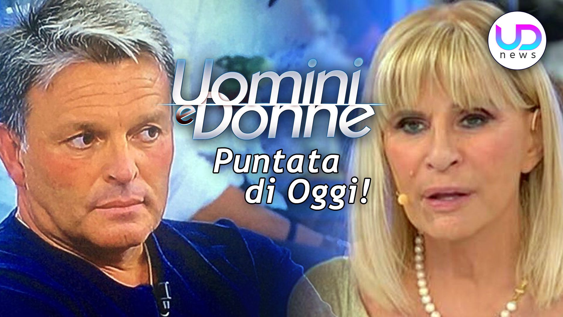 Uomini e Donne, Puntata di Oggi Gemma Torna da Maurizio! UD News