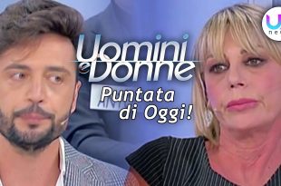 Uomini e Donne, Puntata di Oggi