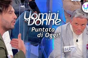 Uomini e Donne, Puntata di Oggi