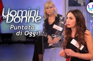 Uomini e Donne, Puntata di Oggi