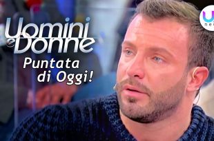 Uomini e Donne, Puntata di Oggi