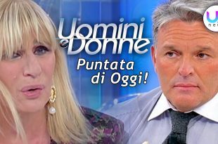 Uomini e Donne, Puntata di Oggi