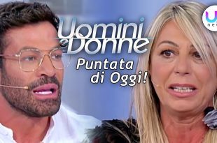 Uomini e Donne, Puntata di Oggi