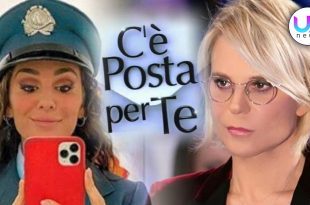 A C'è Posta per Te Interviene La Polizia!