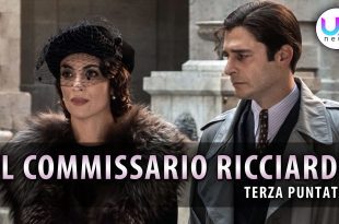 Il Commissario Ricciardi, Terza Puntata