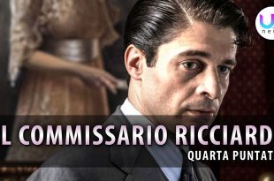 Il Commissario Ricciardi, Quarta Puntata