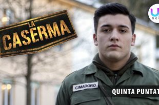 La Caserma, Quinta Puntata