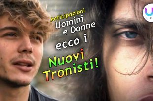 Anticipazioni Uomini e Donne: Ecco i Nuovi Tronisti, Giacomo e Massimiliano!