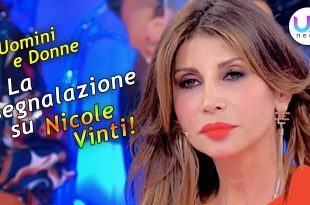 Uomini e Donne: La Segnalazione Su Nicole Vinti!