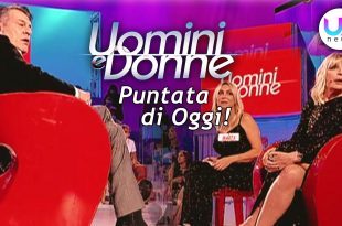 Uomini e Donne, Puntata di Oggi