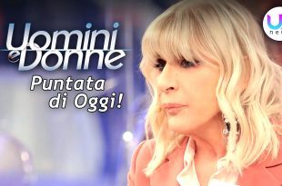 Uomini e Donne, Puntata di Oggi