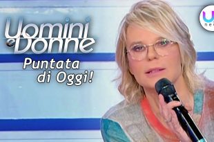 Uomini e Donne, Puntata di Oggi