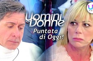 Uomini e Donne, puntata di oggi: Giancarlo fa scoppiare un fortissimo dibattito su Aurora dicendo di aver ricevuto da lei dei filmini hot. Intanto si torna a parlare di Veronica Ursida, che vuole tornare nel programma... Ecco cosa è successo nella puntata di oggi a Uomini e Donne!