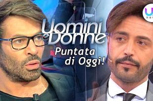 Uomini e Donne, Puntata di Oggi