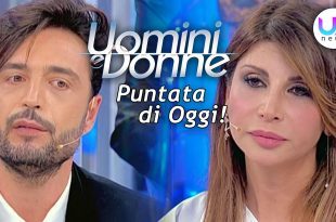 Uomini e Donne, Puntata di Oggi