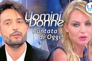 Uomini e Donne, Puntata di Oggi