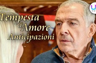 Anticipazioni Tempesta d'Amore