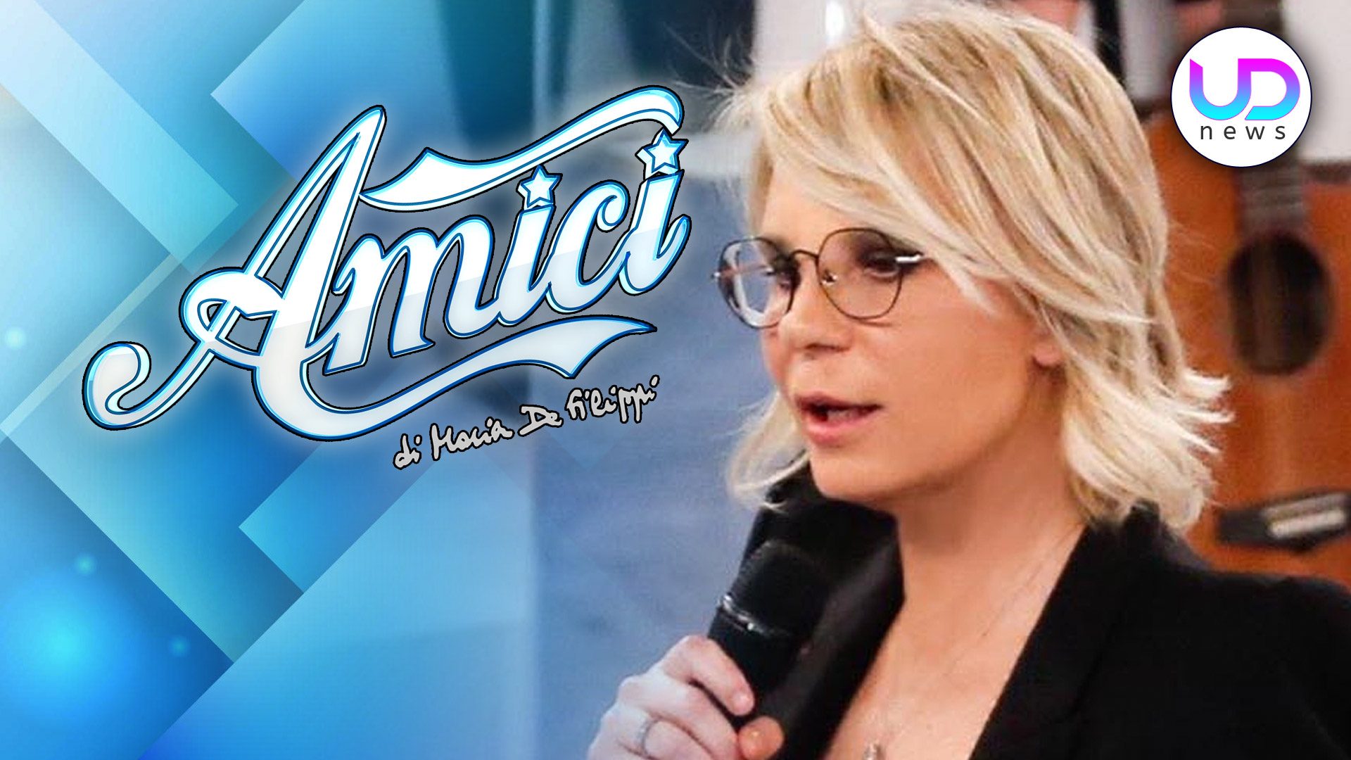 Amici 20 Serale Ecco Il Nuovo Direttore Artistico! UD News