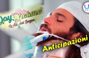 DayDreamer Anticipazioni