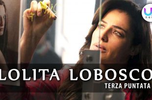 Lolita Lobosco, Terza Puntata