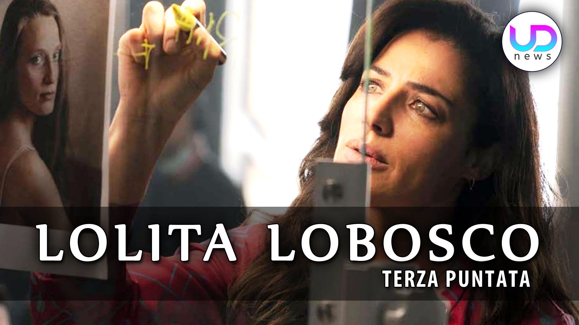 Lolita Lobosco, Terza Puntata Un Omicidio Sconvolge Lolita! UD News