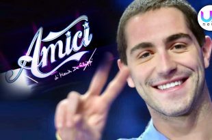 Amici 20: Tommaso Zorzi Innamorato