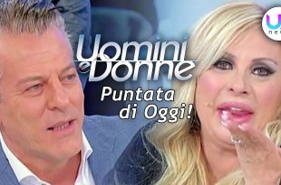 Uomini e Donne, Puntata di Oggi