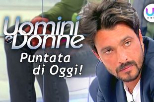 Uomini e Donne, Puntata di Oggi: Gero Lascia il Programma!