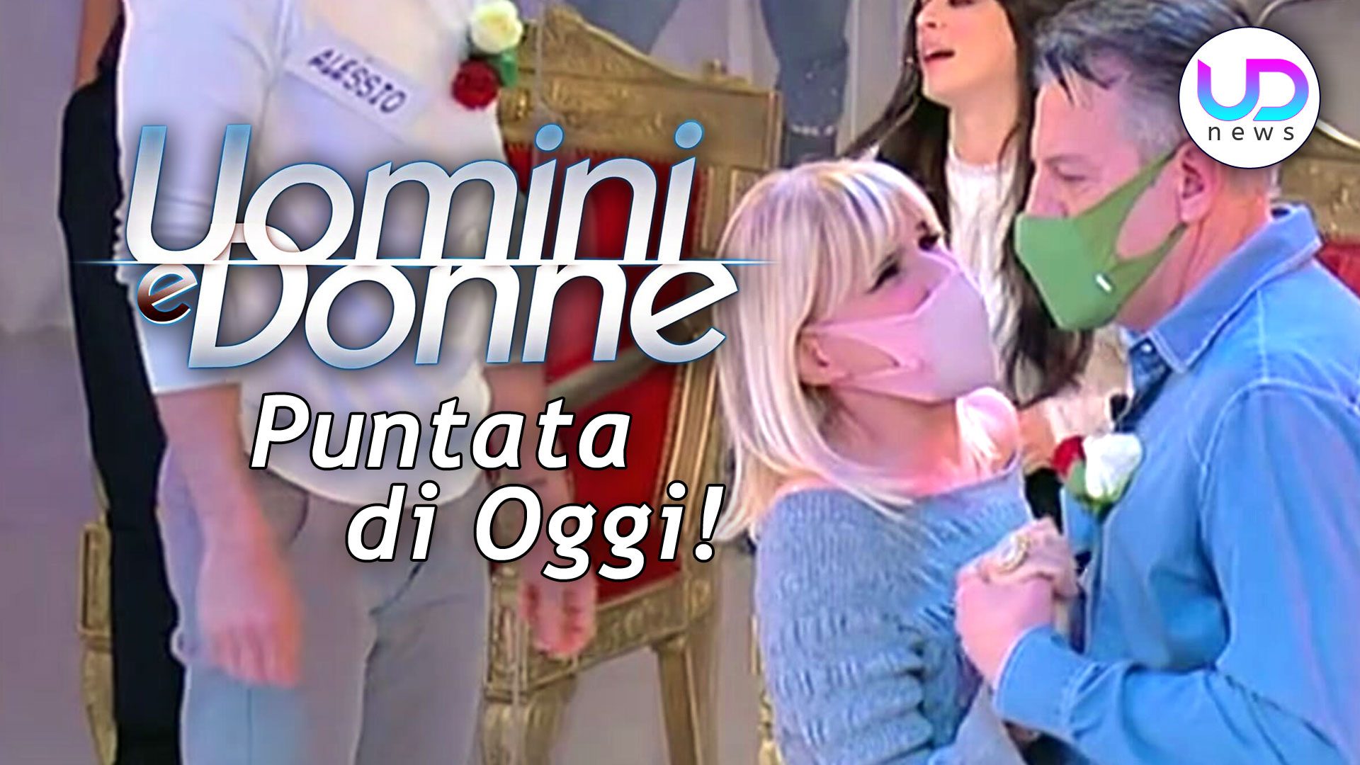 Uomini e Donne, Puntata di Oggi Gemma Cade Dalle Scale e Si Fa Male! UD News Uomini e Donne, Puntata di Oggi Gemma Cade Dalle Scale e Si Fa Male! UD News