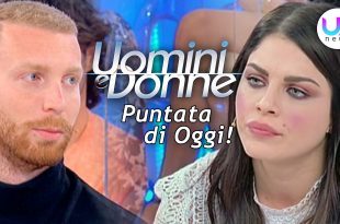 Uomini e Donne, Puntata di Oggi