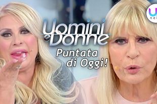 Uomini e Donne, Puntata di Oggi