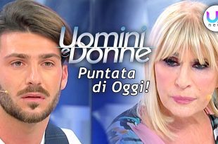 Uomini e Donne, Puntata di Oggi