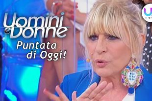 Uomini e Donne, Puntata di Oggi