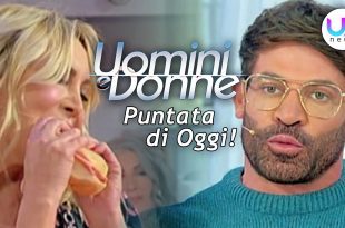 Uomini e Donne, Puntata di Oggi