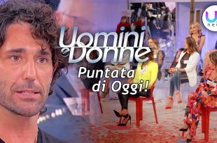 Uomini e Donne, Puntata di Oggi